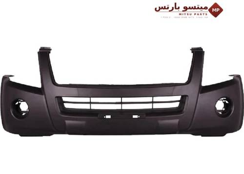 Front Bumper D-Max Delbo 2007-2012