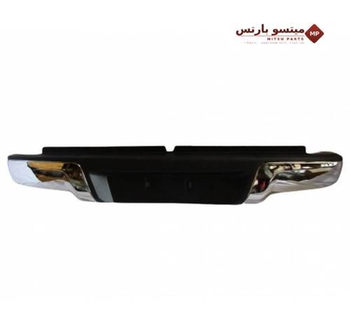 Rear Bumper D-Max 2013-2019 Nickel