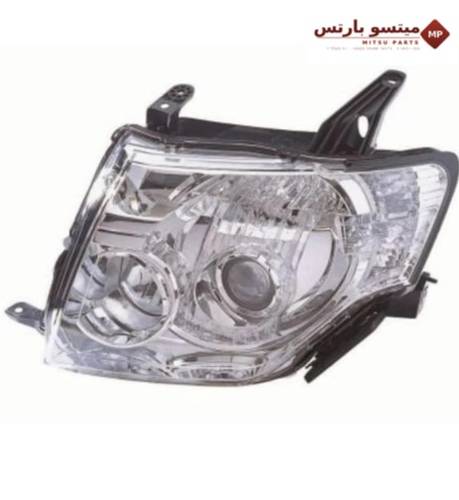 Right Xenon Headlight Pajero 2008-2017