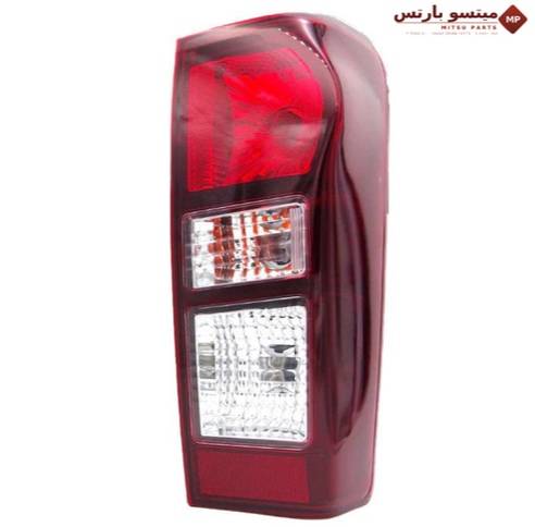 أسطبة ديماكس خلفي HL1204 غمازة