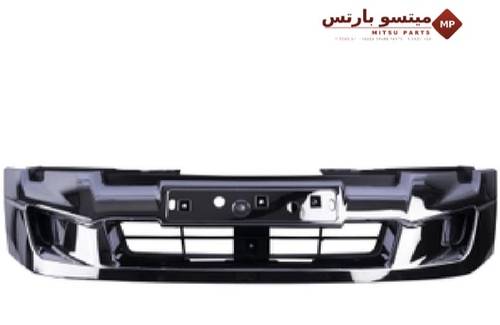 Front Grille D-Max 1816 Chrome