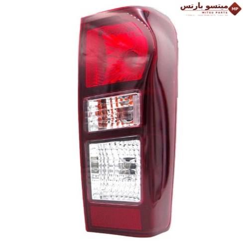 أسطبة ديماكس خلفي HR1204 غمازة