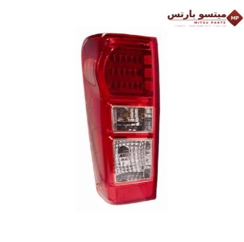 Rear Fender D-Max 1207 Left Double Indicator