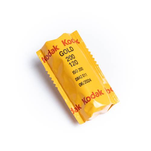Kodak Gold 200 - 120