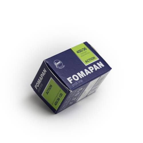 FOMA Fomapan 400 - 36 exp