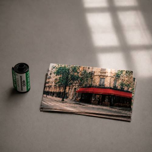 تحميض و مسح و طباعة - ٣٥ ملم - حجم 4x6