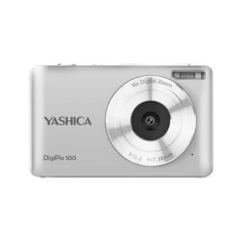 Yashica DigiPix 100 - Silver