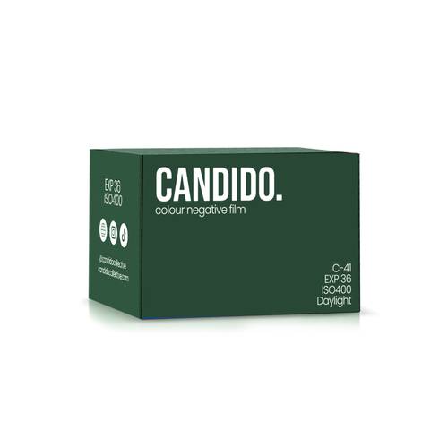 Candido400 Colour Film - 36 exp
