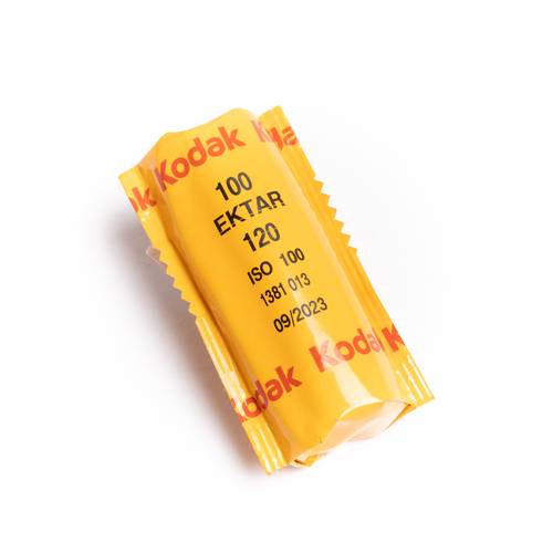 Kodak Ektar - 120 