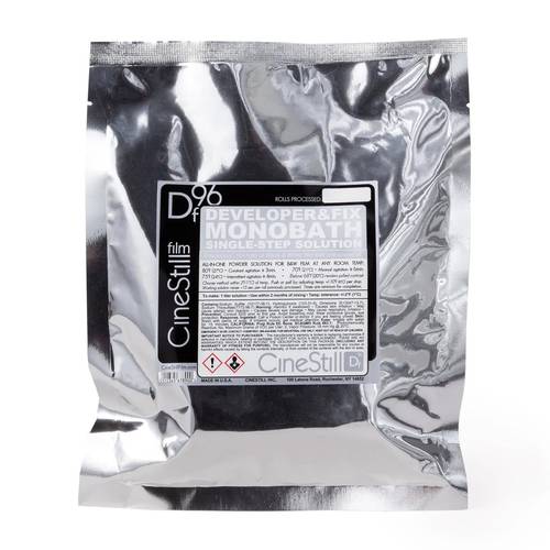 CINESTILL Df96 “Developer&Fix” B&W Monobath - Powder Concentrate