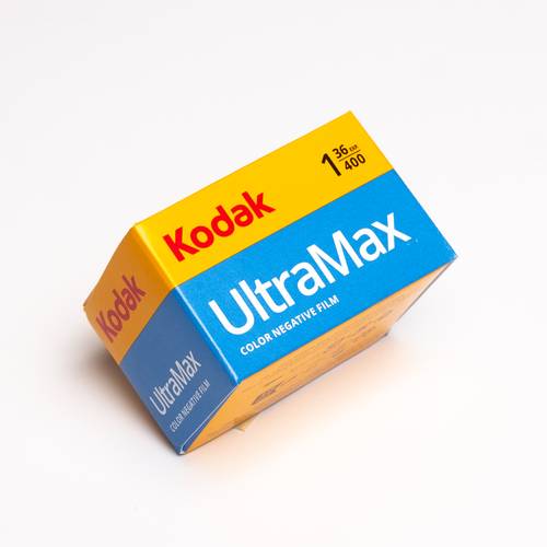 Kodak Ultramax - 35mm - 36exp