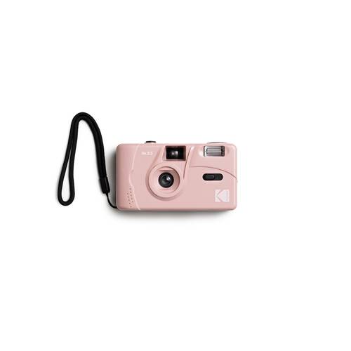 Kodak M35 reusable camera - Pink - w/flash