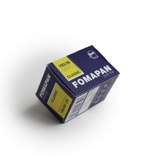 FOMA Fomapan 100 - 36 exp