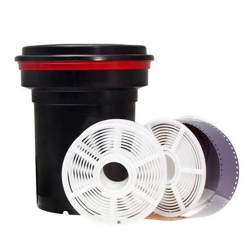PATERSON Film Developing Tank 2x35mm + 2 Reels