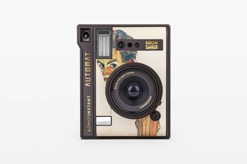 Lomo’Instant - Automat & Lenses - Schiele Edition