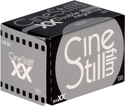 CineStill Film BWXX Black and White - 35mm