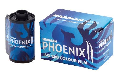 HARMAN PHOTO Phoenix 200 II 35mm 36exp
