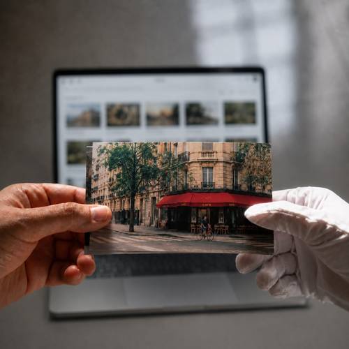 طباعة صور فلم تم مسحه معنا مسبقًا — مقاس 4x6