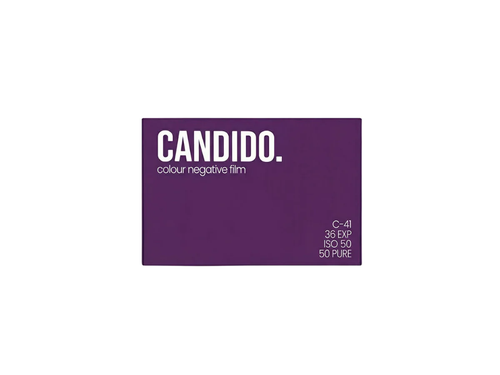 Candido 50 Colour Film - 36 exp