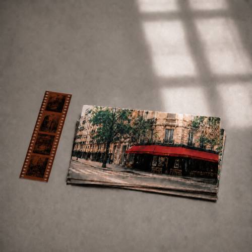 مسح و طباعة صور ٣٥ ملم بمقاس 4x6 (بدون تحميض)