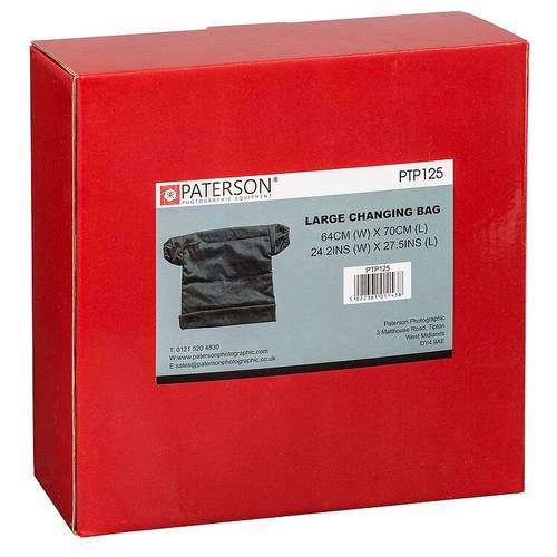 PATERSON Changing Bag: 64x70,0 cm
