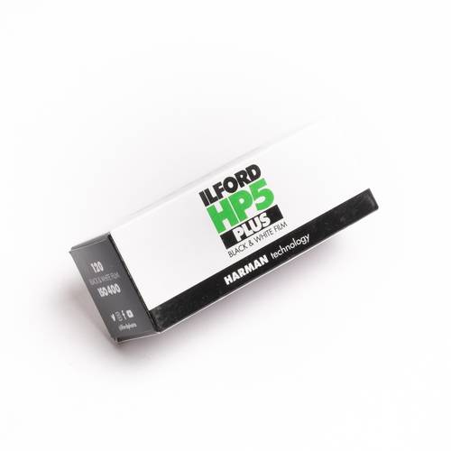 Ilford Hp5 Plus Black & White Negative Film - 120