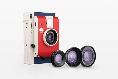 Lomo’Instant - Automat & Lenses - Boston Edition