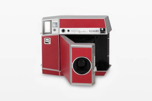 Lomo’Instant Square Glass Camera Pigalle Edition