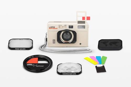 LomoApparat 21 mm Wide-angle Camera Chiyoda Edition