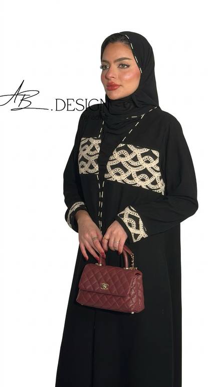 عباية جوبير بلاك 