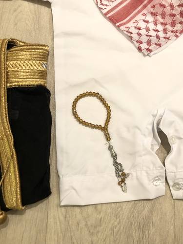 سبحة كرستال - بيج