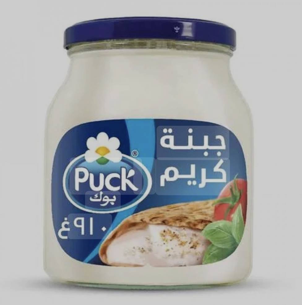 جبنة بوك كريم حجم كبير