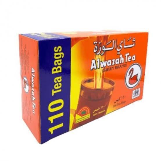 شاي الوزه 110 عبوه