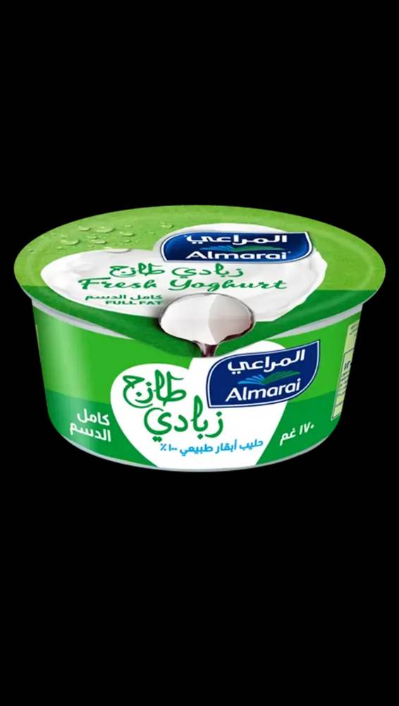 زبادي مراعي 170 ج