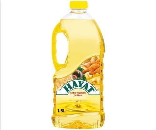 حياة زيت