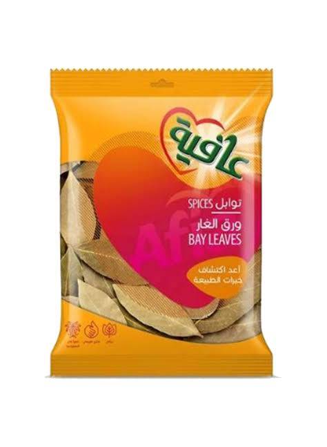 عافية ورق غار 15 g