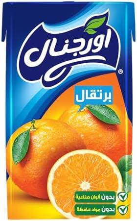 اورجينال عصير برتقال 250 ml