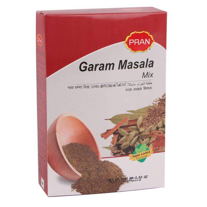 بران مسحوق جارام ماسالا g80