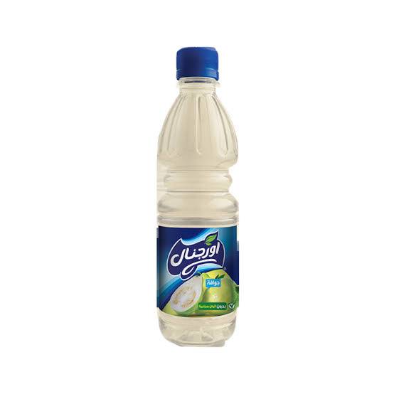 اورجينال عصير جوافة 400 ml