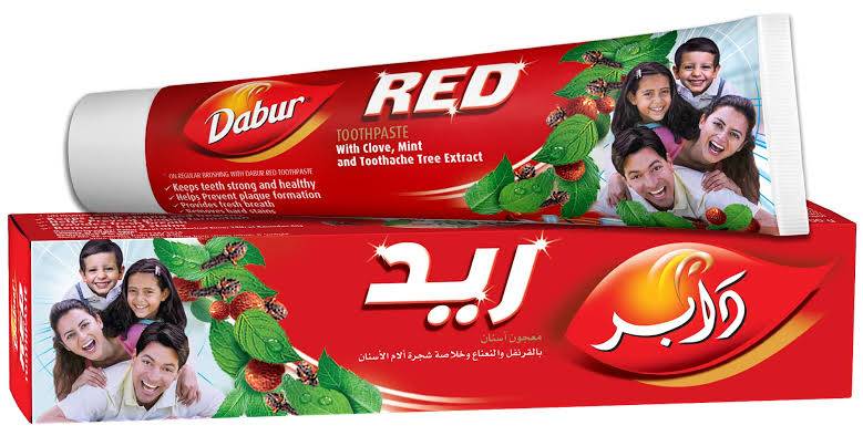 دابر ريد معجون الاسنان gm200