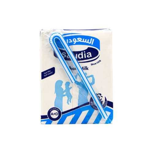 حليب السعودية 200ml