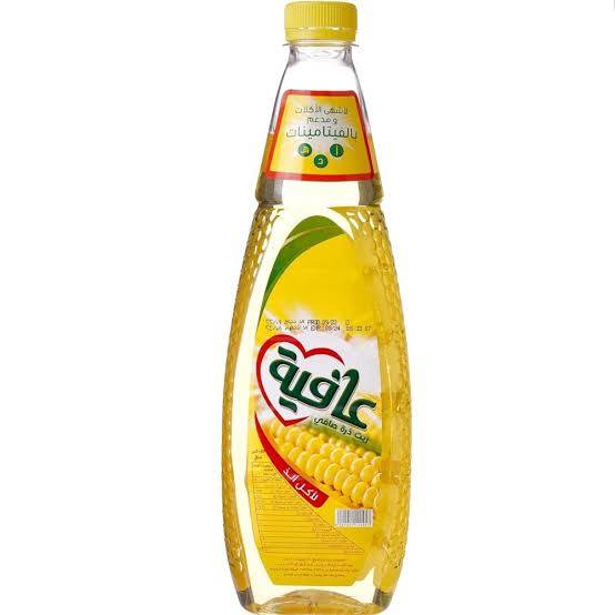 عافية زيت ذرة