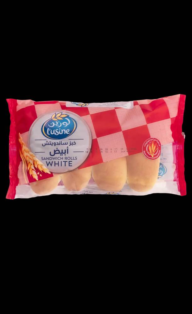 خبز ساندويتش