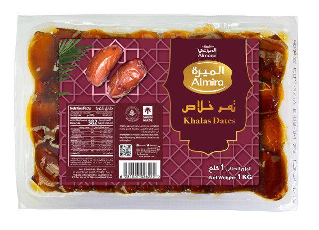 تمر خلاص الميرة kg1