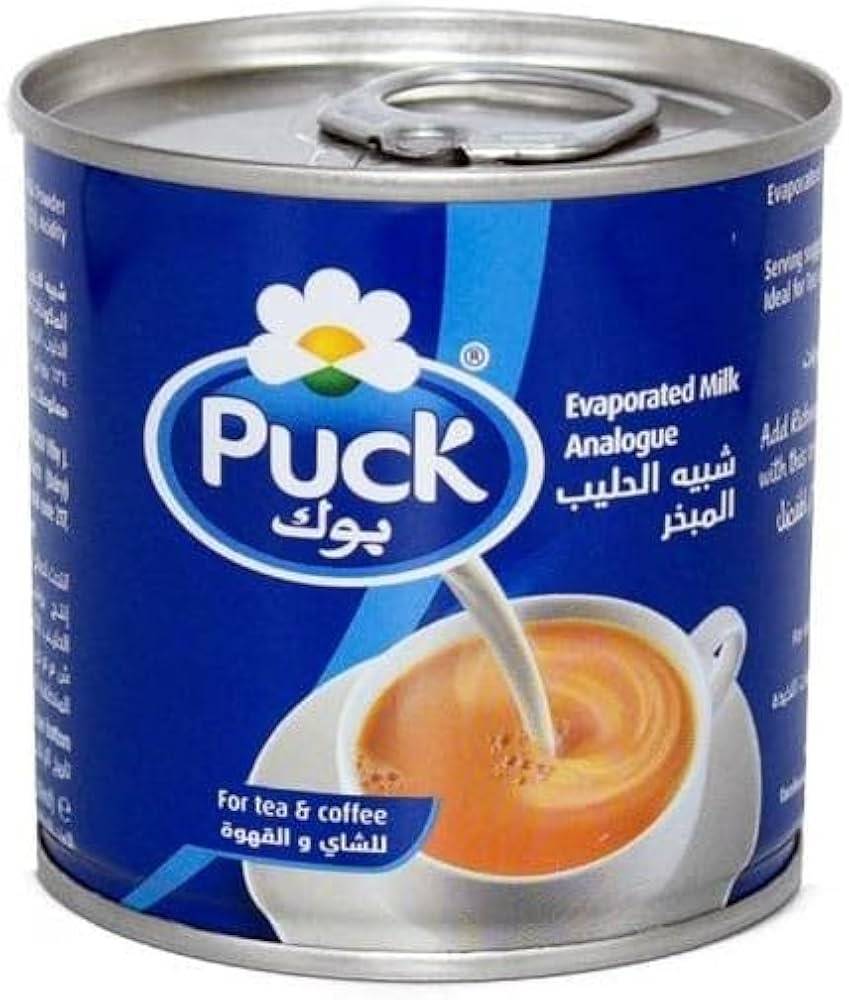 بوك شبية الحليب المبخر g170
