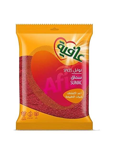 عافية سماق 200 g