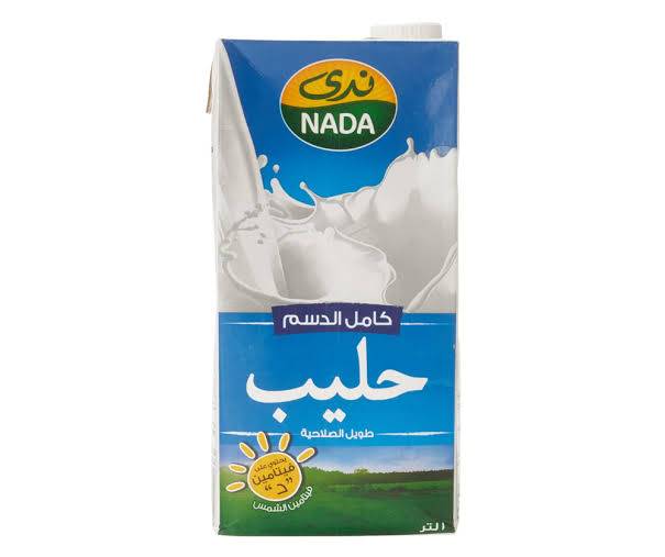 حليب ندى litr1