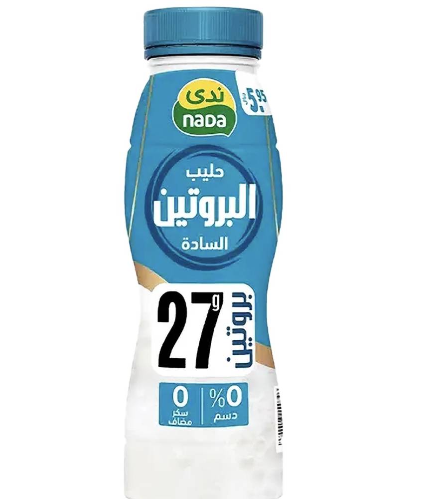 حليب بروتين ندى 320م