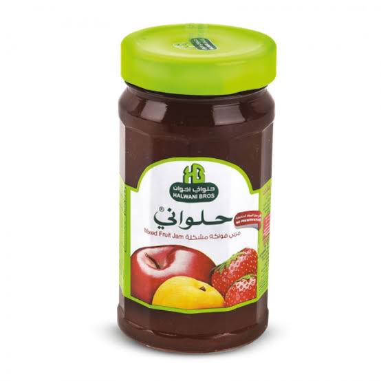 حلواني اخوان مربى فواكهة مشكلة g350