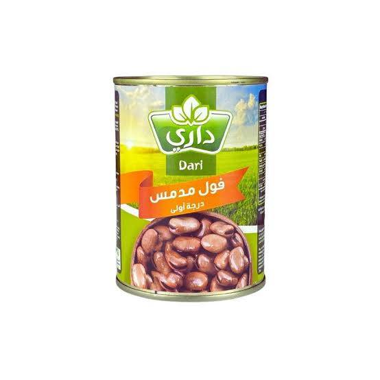 داري فول مدمس